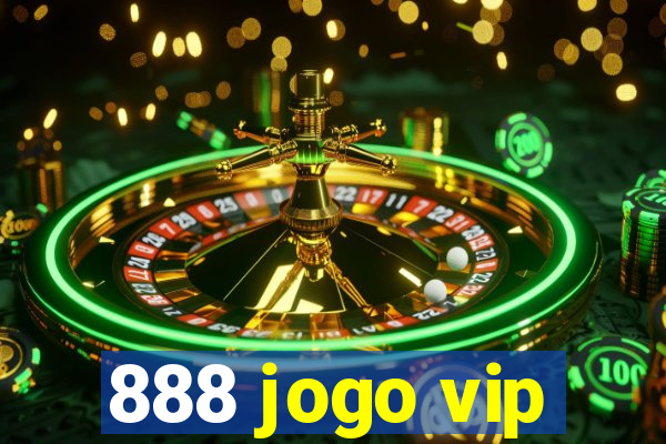 888 jogo vip