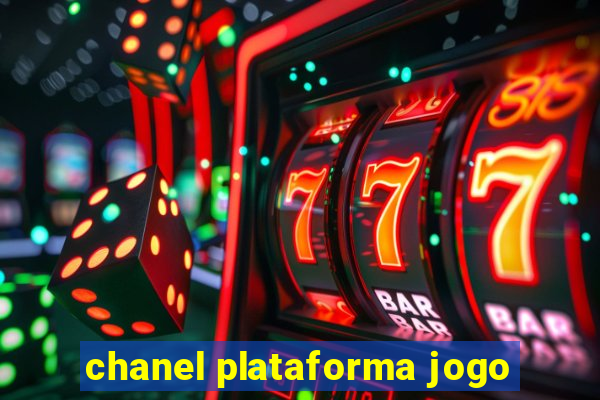 chanel plataforma jogo