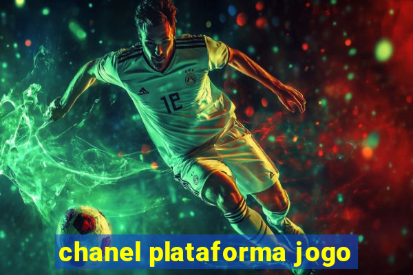 chanel plataforma jogo