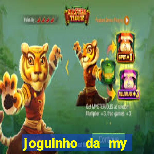 joguinho da my little pony