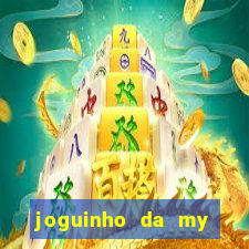 joguinho da my little pony