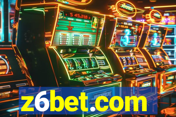 z6bet.com