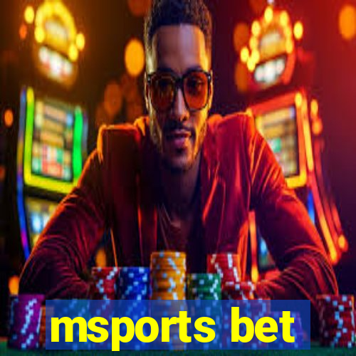 msports bet