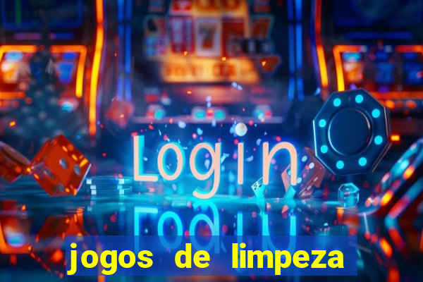 jogos de limpeza de pele