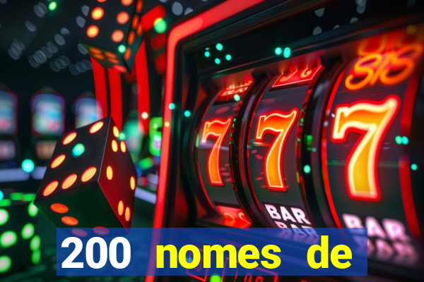 200 nomes de frutas 100 nomes