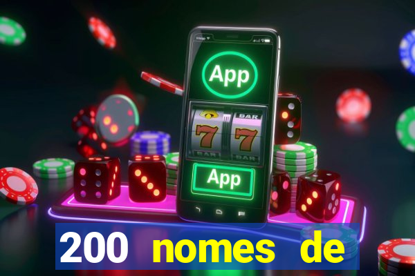 200 nomes de frutas 100 nomes