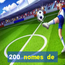 200 nomes de frutas 100 nomes