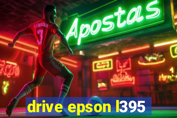 drive epson l395