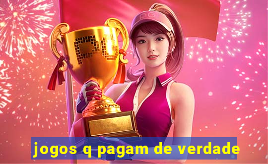 jogos q pagam de verdade