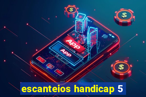 escanteios handicap 5