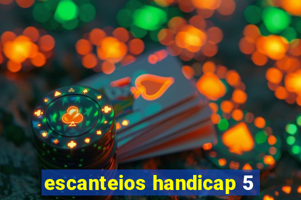 escanteios handicap 5