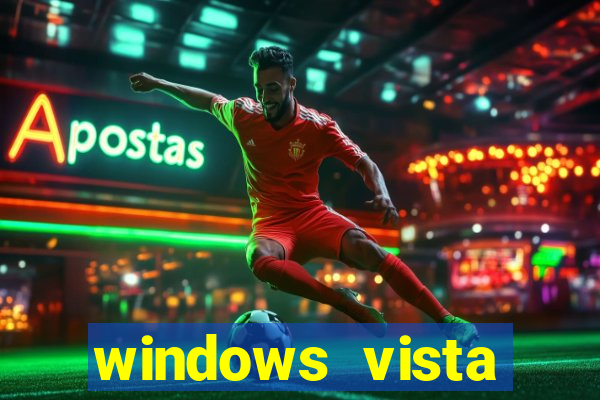 windows vista simulator scratch