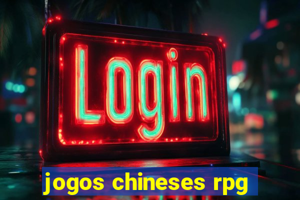 jogos chineses rpg