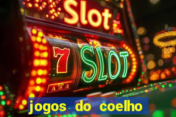 jogos do coelho sabido para jogar online