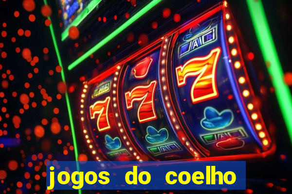 jogos do coelho sabido para jogar online