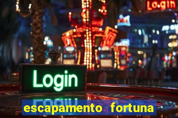 escapamento fortuna cg 160