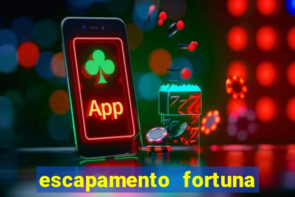 escapamento fortuna cg 160