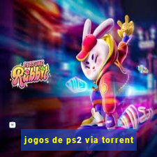 jogos de ps2 via torrent