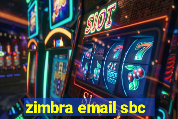 zimbra email sbc