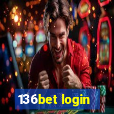 136bet login