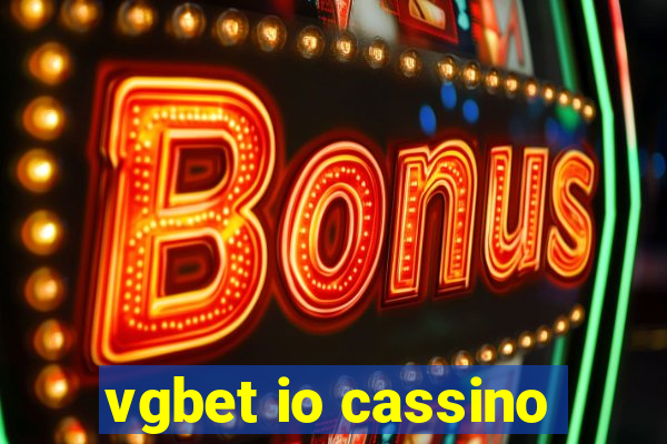 vgbet io cassino