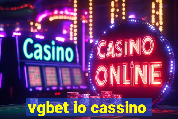 vgbet io cassino