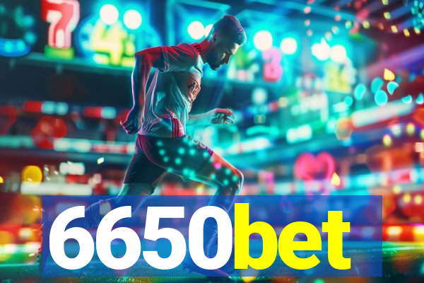 6650bet