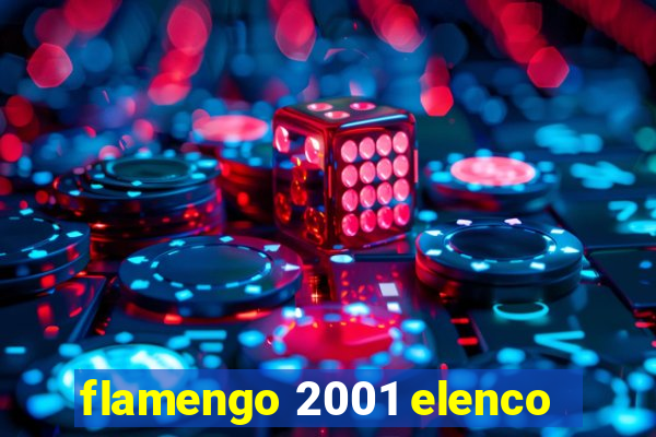 flamengo 2001 elenco