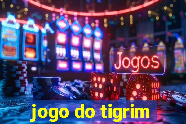 jogo do tigrim