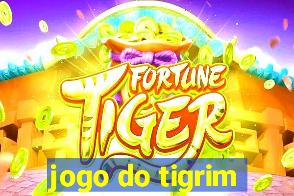 jogo do tigrim