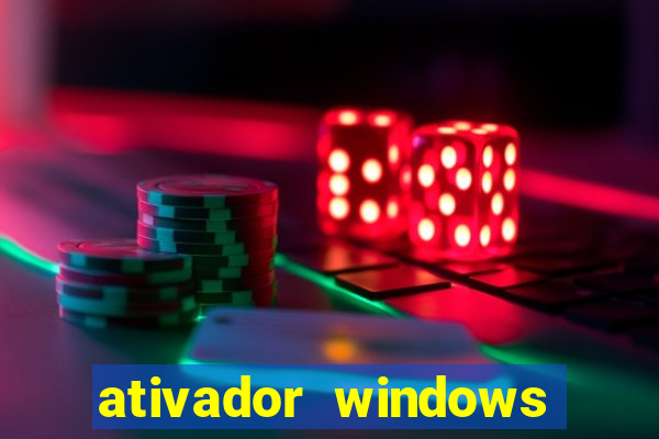 ativador windows server 2019