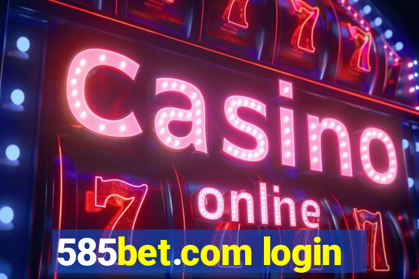 585bet.com login