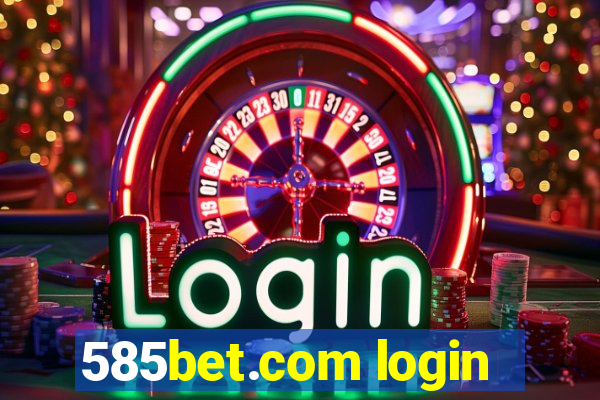 585bet.com login