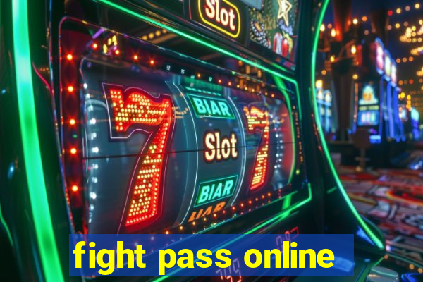 fight pass online