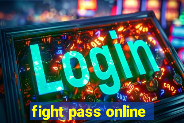 fight pass online