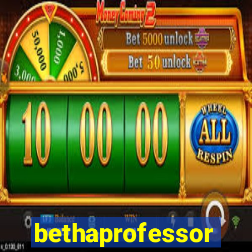 bethaprofessor