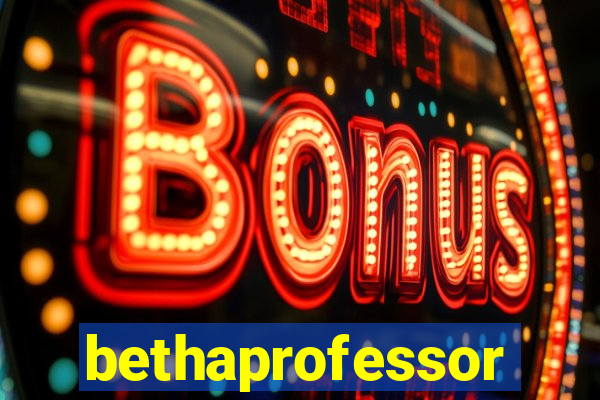 bethaprofessor