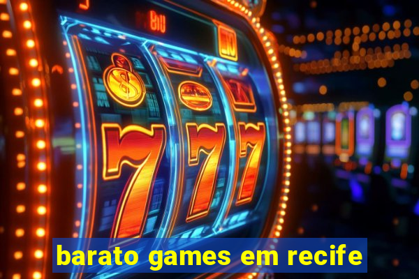 barato games em recife