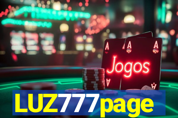 LUZ777page