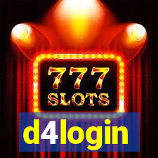 d4login