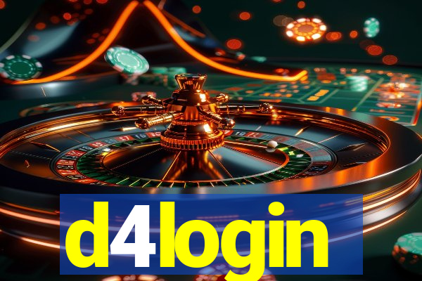 d4login