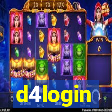 d4login