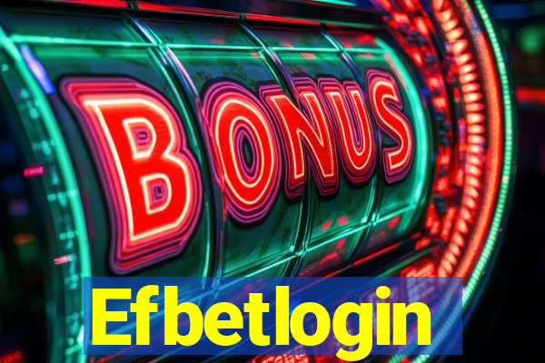 Efbetlogin