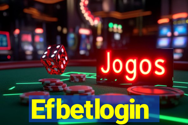 Efbetlogin