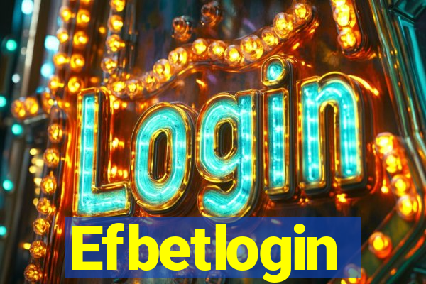 Efbetlogin