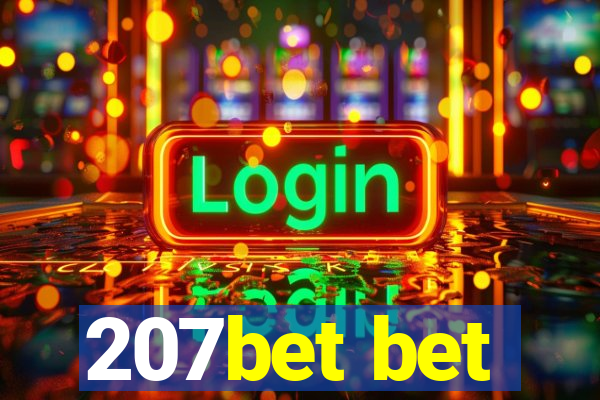 207bet bet