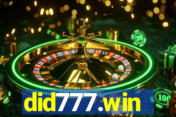 did777.win