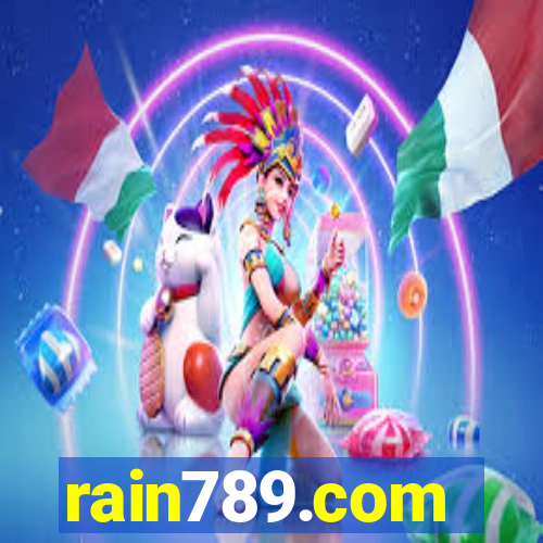 rain789.com