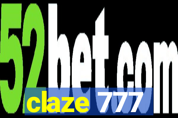 claze 777