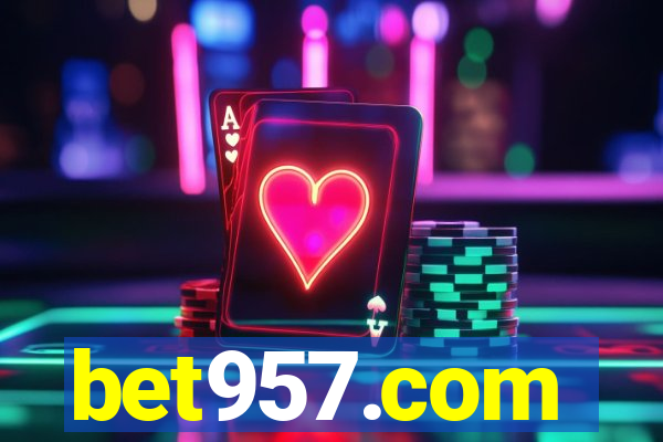 bet957.com